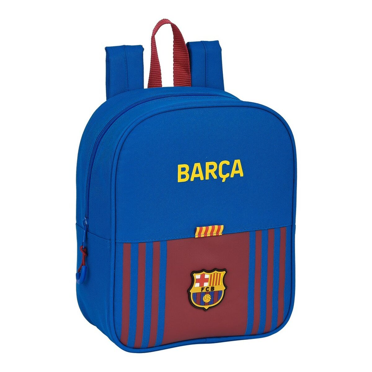 Školský Batoh F.c. Barcelona (22 x 27 10 Cm) - Kancelária a Kancelárske Potreby Vzdelávací Materiál