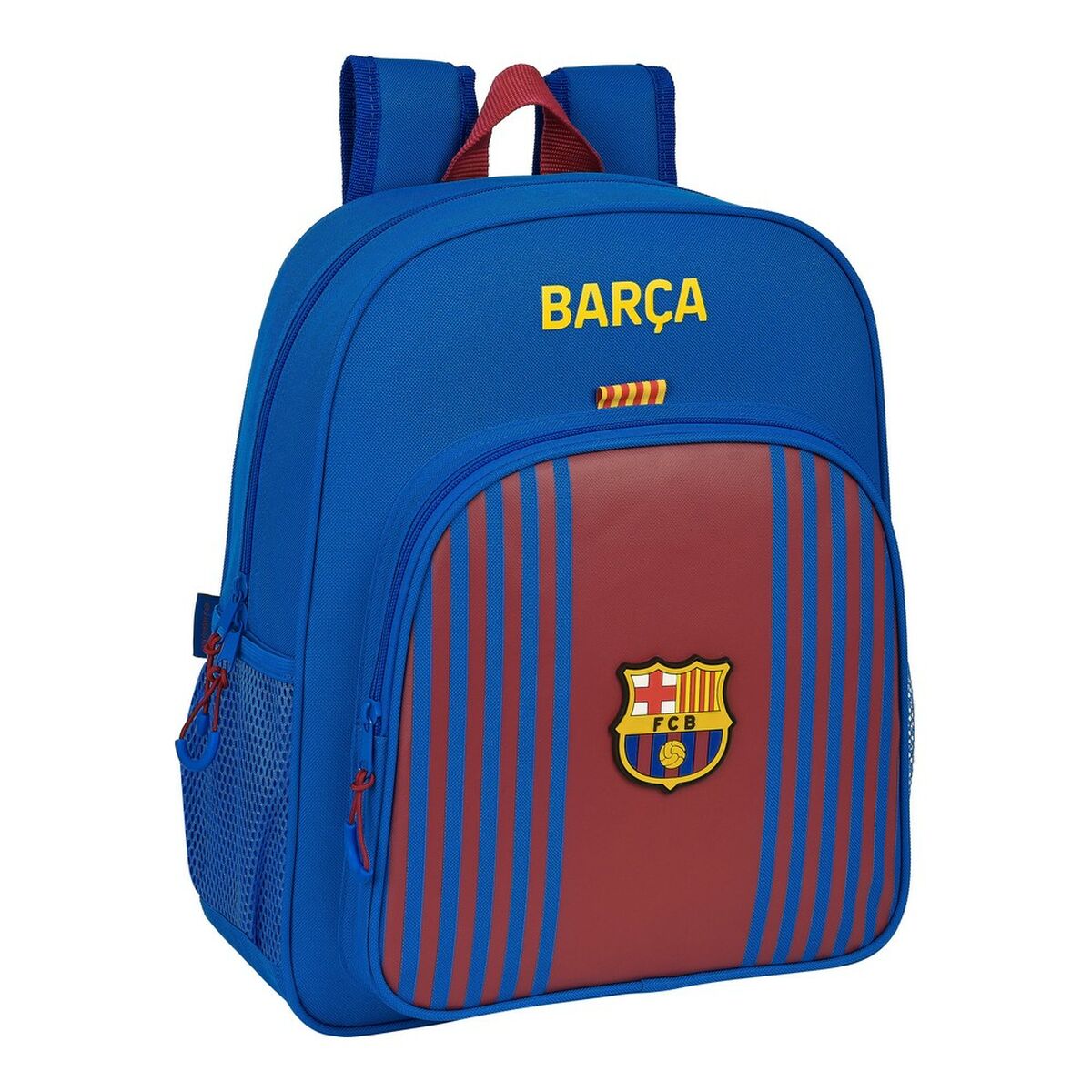 Školský Batoh F.c. Barcelona (32 x 38 12 Cm) - Kancelária a Kancelárske Potreby Vzdelávací Materiál