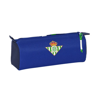 Taštička Real Betis Balompié Modrá Námornícka Modrá 21 x 8 7 Cm - Kancelária a Kancelárske Potreby školský