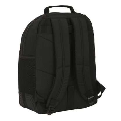 Školský Batoh Blackfit8 Zone čierna 32 x 42 15 Cm - Kancelária a Kancelárske Potreby Vzdelávací Materiál