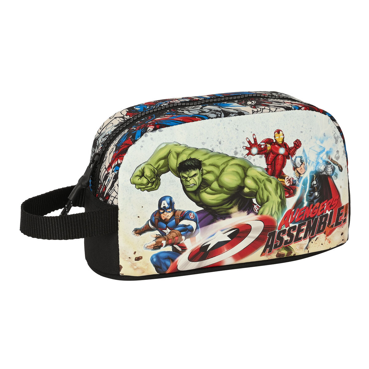 Termo Box na Desiatu The Avengers Forever Viacfarebná 21.5 x 12 6.5 Cm - Boxy