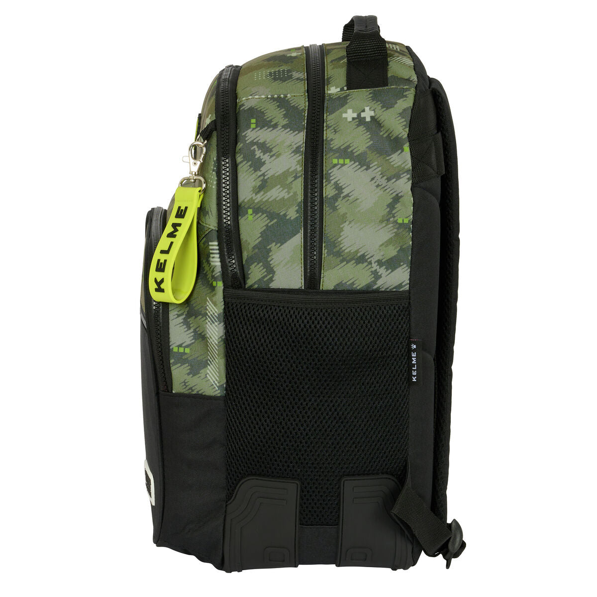 Školský Batoh Kelme Travel čierna Zelená 32 x 42 15 Cm - školské Batohy