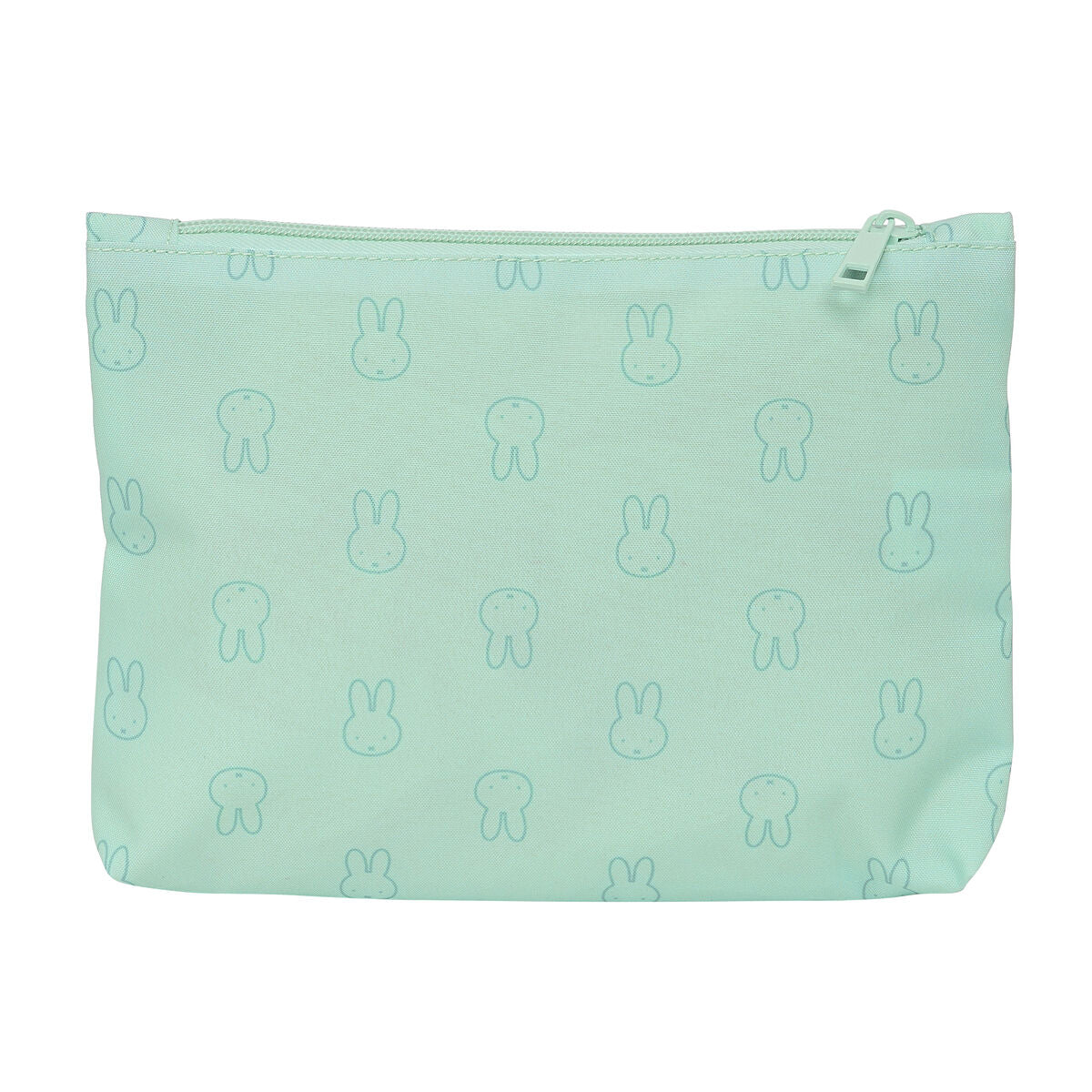 Dvojitý Peračník Miffy Menta Mätová 23 x 16 3 Cm - Peračníky Dvojité