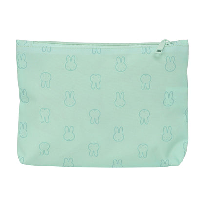 Dvojitý Peračník Miffy Menta Mätová 23 x 16 3 Cm - Peračníky Dvojité