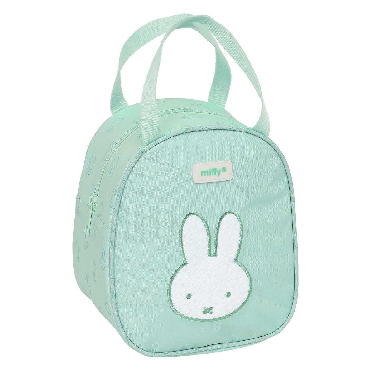 Tepelná Taška Miffy Menta Mätová 19 x 22 14 Cm - Domácnosť a Kuchyňa Uskladnenie Organizácia