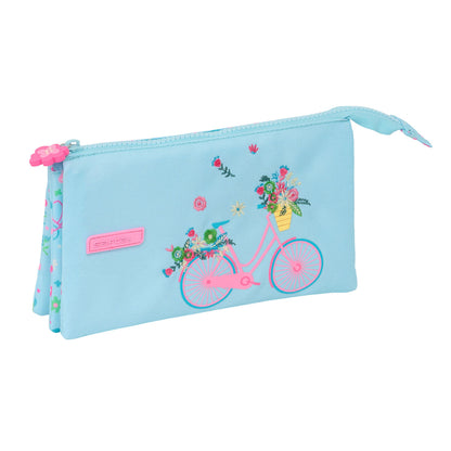 Školské Púzdro Safta Bicicleta Modrá 22 x 12 3 Cm - Púzdra