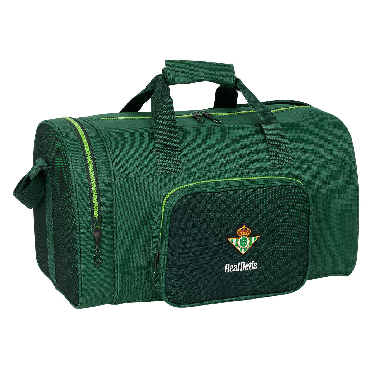 Športová Taška Real Betis Balompié Zelená 47 x 26 27 Cm - športy a Outdoor športové Tašky