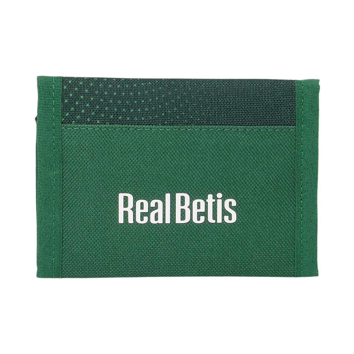 Peňaženka Real Betis Balompié Zelená 12,5 x 9,5 1 Cm - Batožina Peňaženky Peňaženky na Drobné a Puzdra Karty