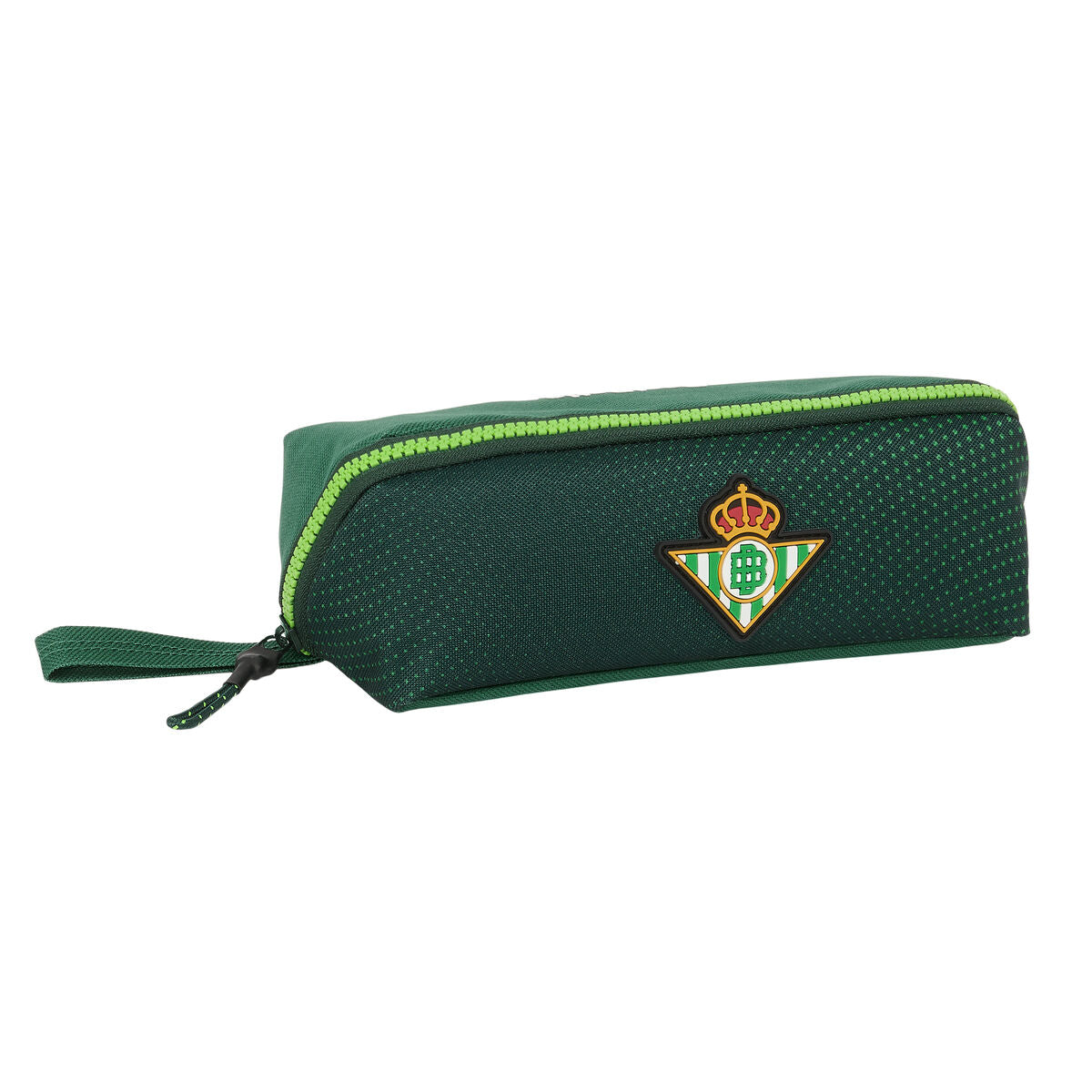 Taštička Real Betis Balompié Zelená 20 x 10 Cm - Kancelária a Kancelárske Potreby školský Vzdelávací Materiál