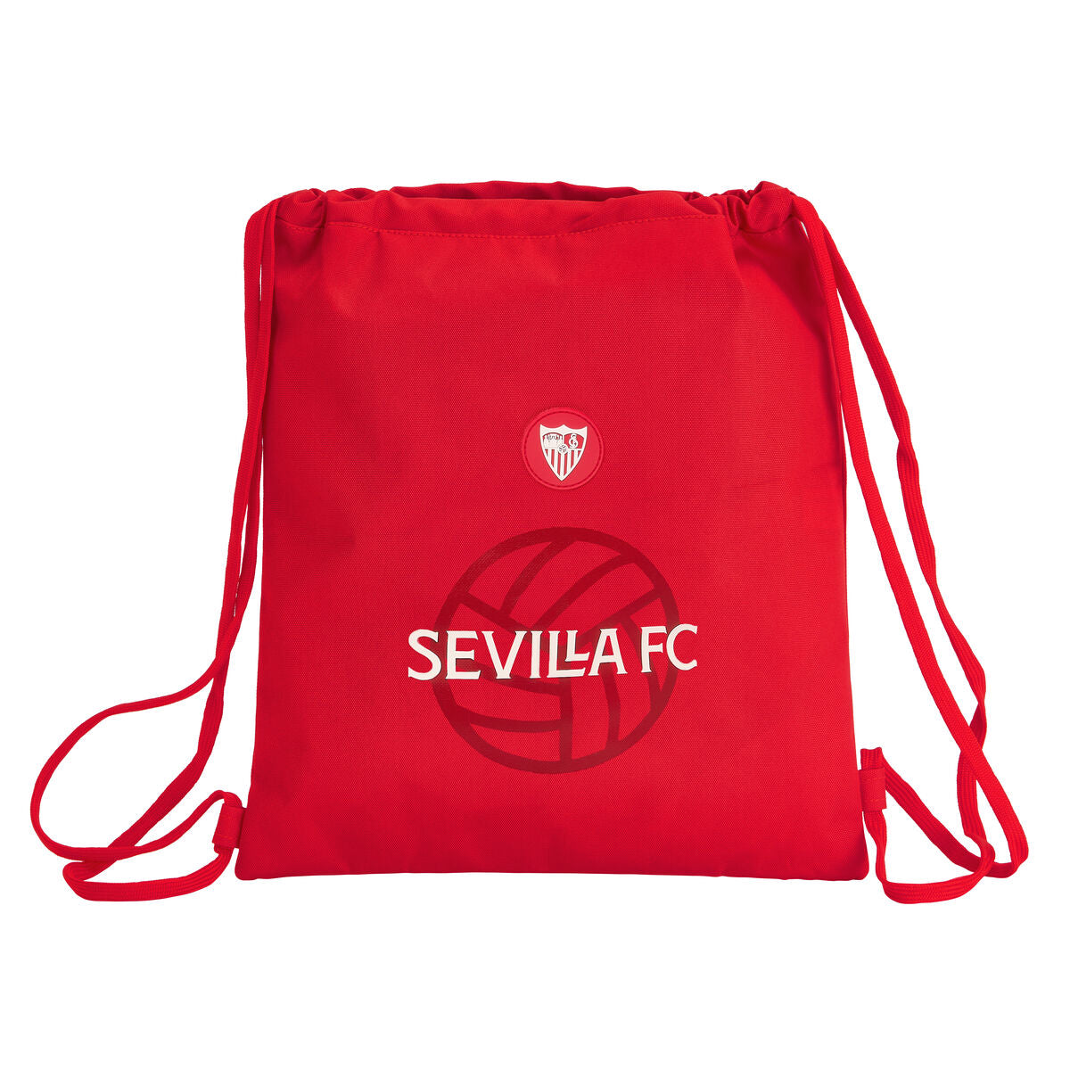 Batoh so šnúrkami Sevilla Fútbol Club červená 35 x 40 1 Cm - Kancelária a Kancelárske Potreby školský