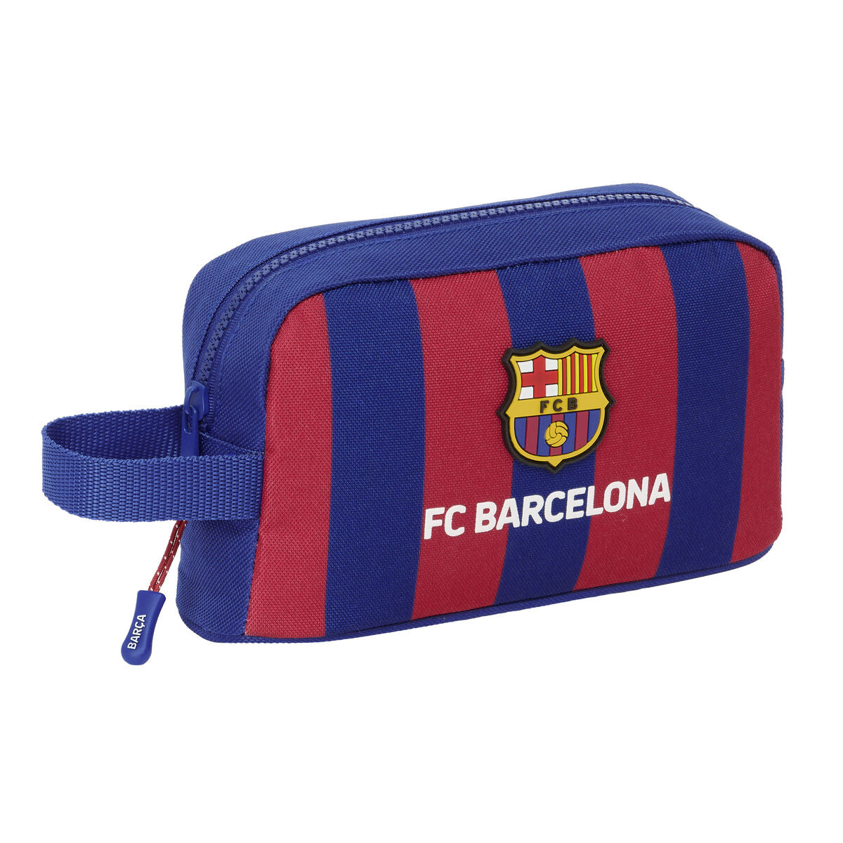 Termický Držiak na Raňajky F.c. Barcelona 24/25 Hnedočervená Námornícka Modrá 21,5 x 12 6,5 Cm - Domácnosť