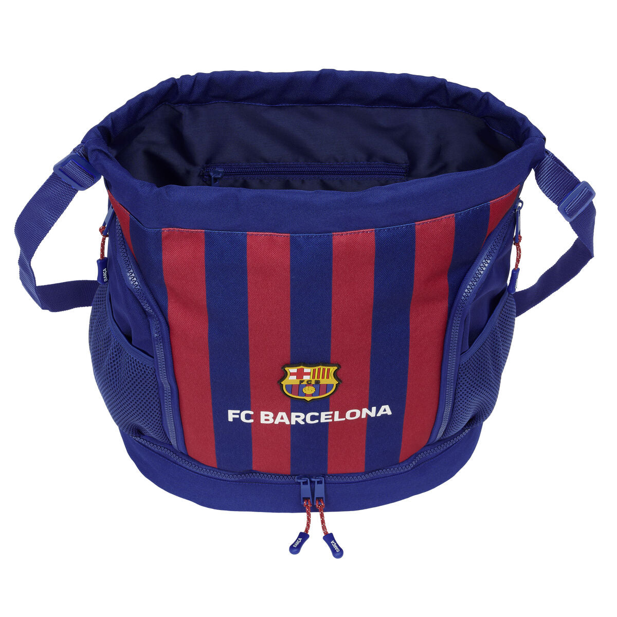 Školský Batoh F.c. Barcelona 24/25 Hnedočervená Námornícka Modrá 35 x 40 1 Cm Vrece - Kancelária a Kancelárske