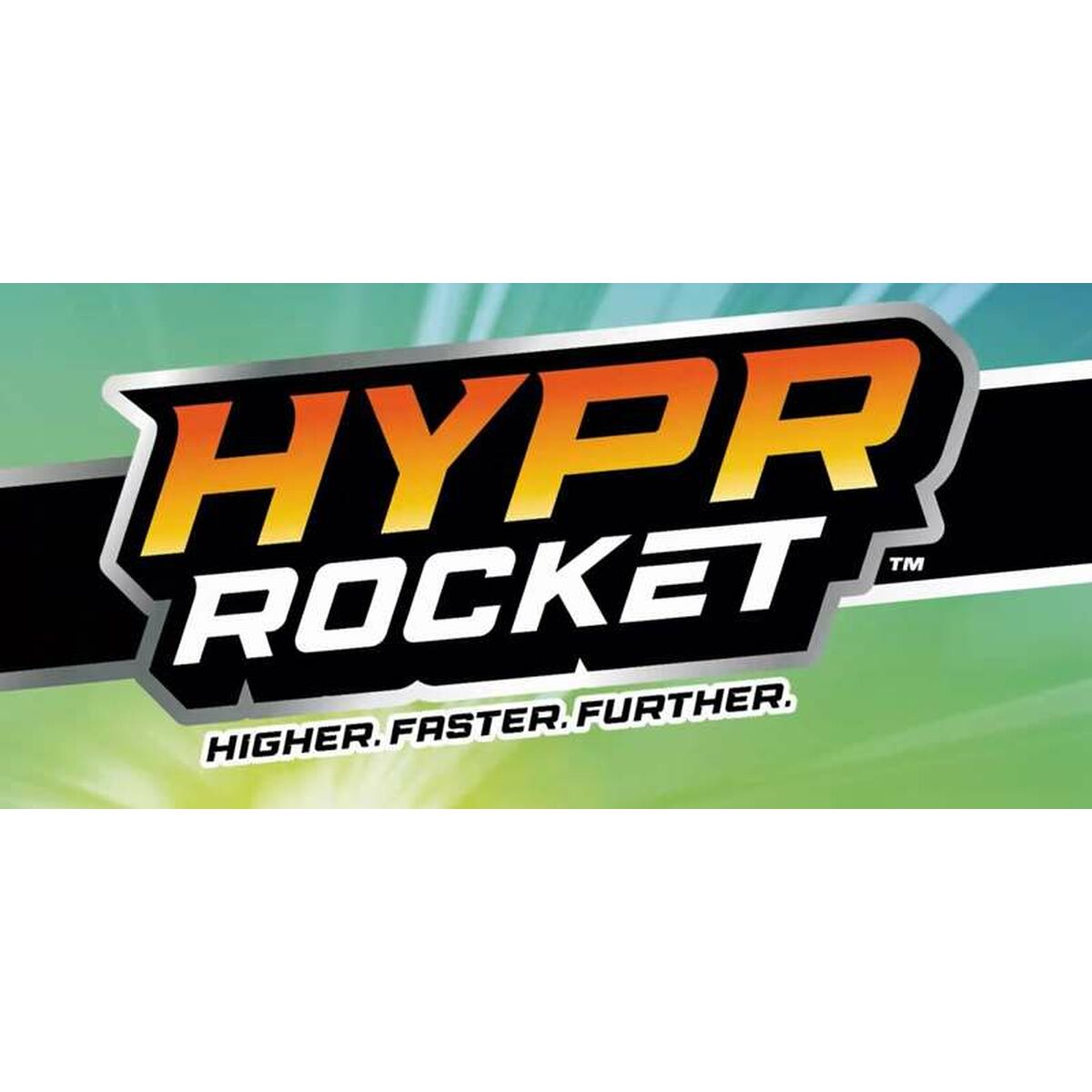 Vrhač Bandai Hypr Rocket Jump 500 - Hračky a Hry Vozidlá