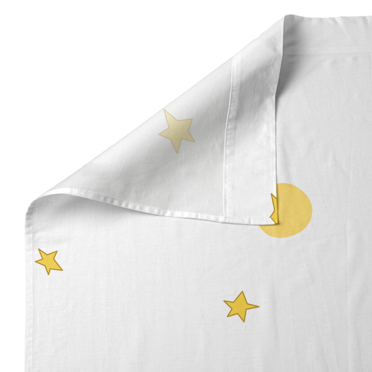 Prešívané Obliečky Bez Výplne Happyfriday Le Petit Prince Viacfarebná 80/90 Cm Posteľ 2 Kusy - Dieťa Spálňa