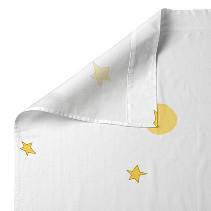 Prešívané Obliečky Bez Výplne Happyfriday Le Petit Prince Viacfarebná 80/90 Cm Posteľ 2 Kusy - Dieťa Spálňa