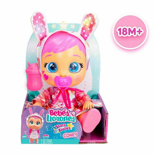 Bábika Bábätko Imc Toys Bebes Llorones 30 Cm - Hračky a Hry Bábiky Doplnky