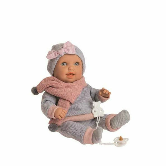 Bábika Bábätko Berjuan Baby Susu 38 Cm - Hračky a Hry Bábiky Doplnky