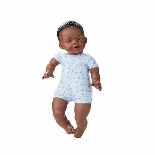 Bábika Bábätko Berjuan Newborn Afričanka 45 Cm - Hračky a Hry Bábiky Doplnky