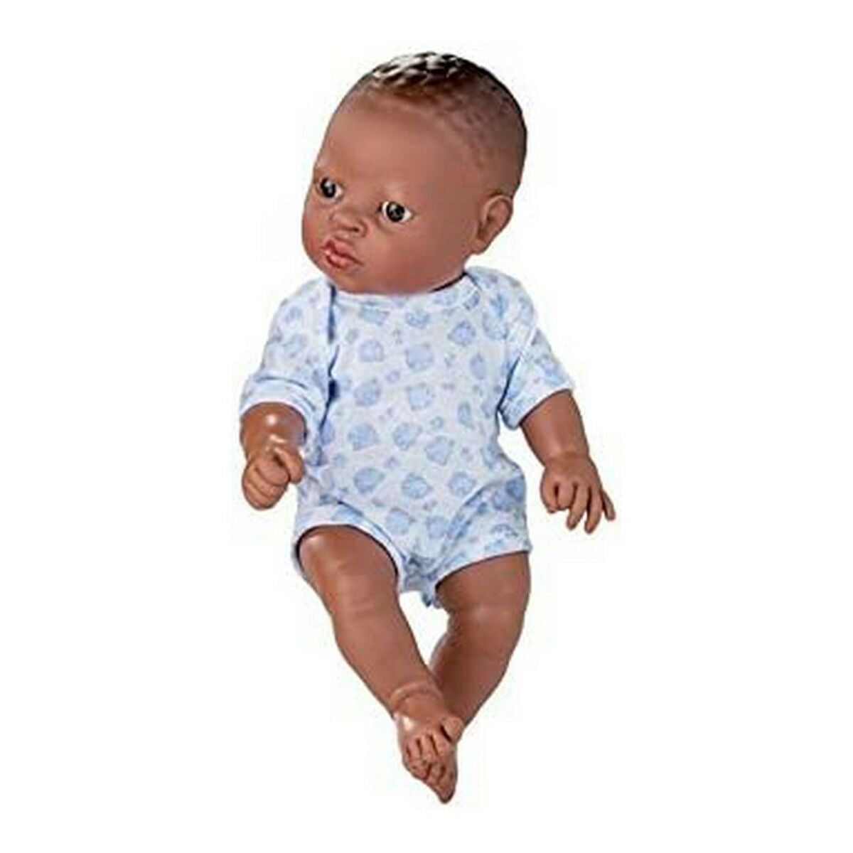 Bábika Bábätko Berjuan Newborn Afričanka 30 Cm (30 Cm) - Hračky a Hry Bábiky Doplnky