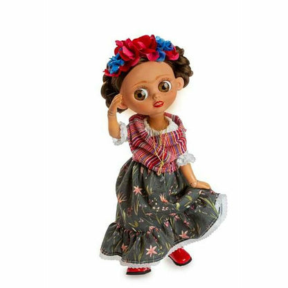 Bábika Berjuan The Bigger Luxury Dolls Frida 25 Cm - Hračky a Hry Bábiky Doplnky