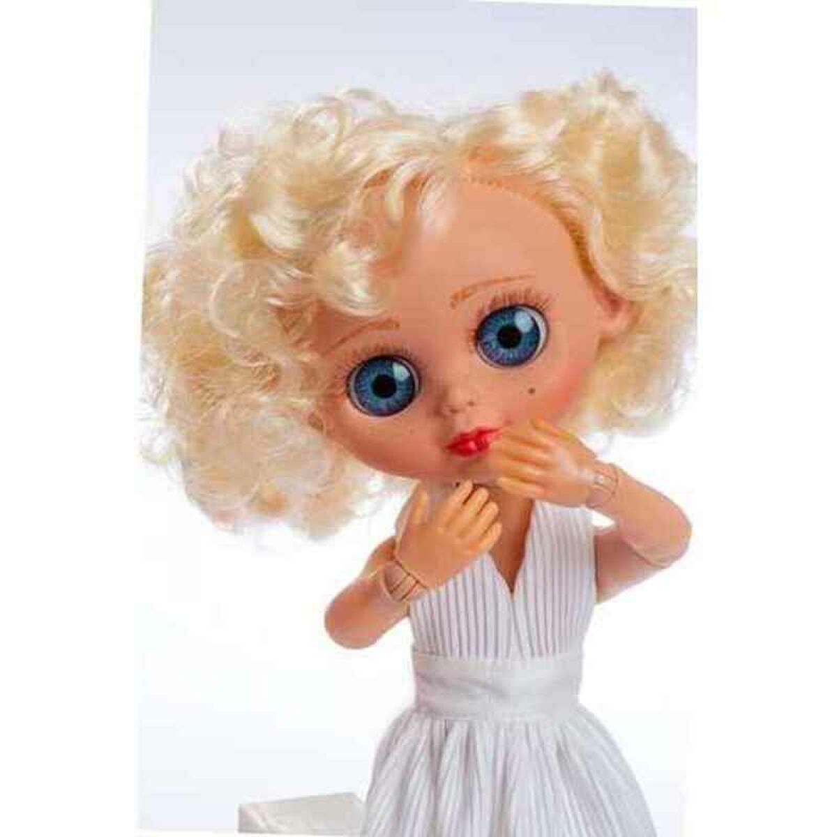 Bábika Berjuan The Bigger Luxury Dolls Marilyn 35 Cm - Hračky a Hry Bábiky Doplnky