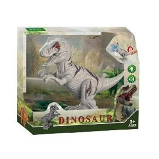 Dinosaurus Viacfarebná - Hračky a Hry Bábiky Postavičky - Bigbuy Fun