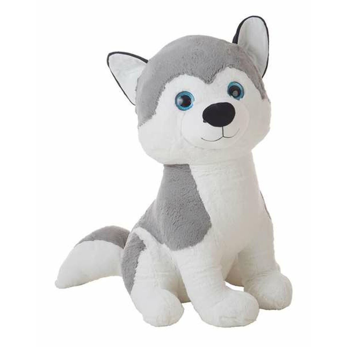 Plyšák Ron Husky 70 Cm - Hračky a Hry Plyšové Hračky - Bigbuy Kids