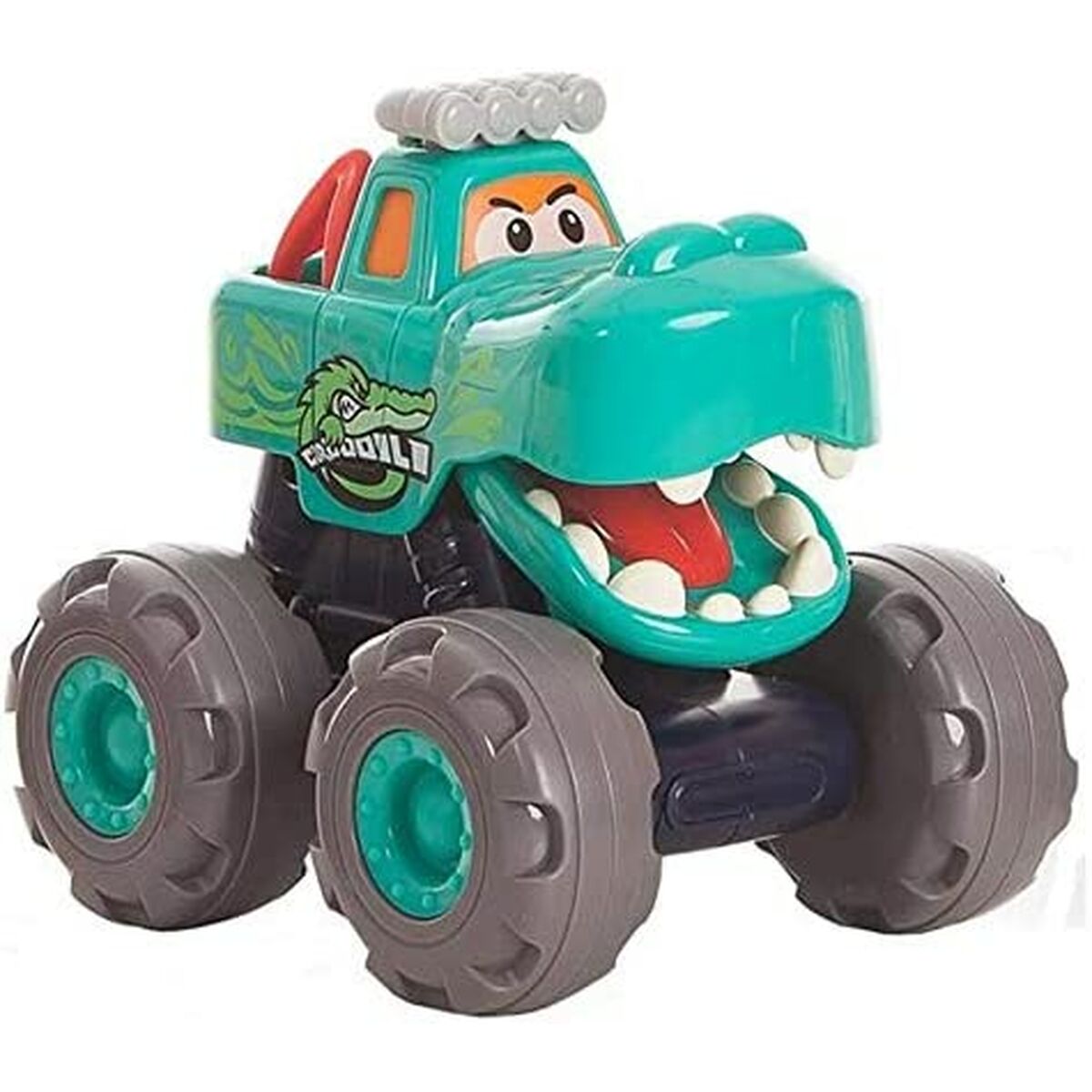 Nákladné Auto Moster Trucks Coco 17 x 15 Cm - Hračky a Hry Vozidlá - Bigbuy Fun