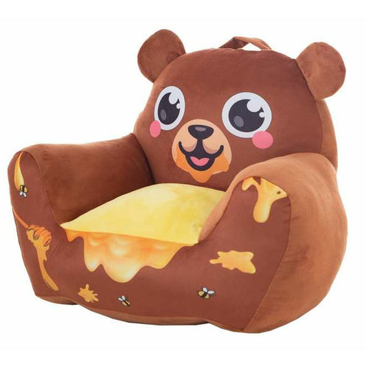 Detské Kreslo Honey Bear 52 x 48 51 Cm - Dieťa Spálňa - Bb