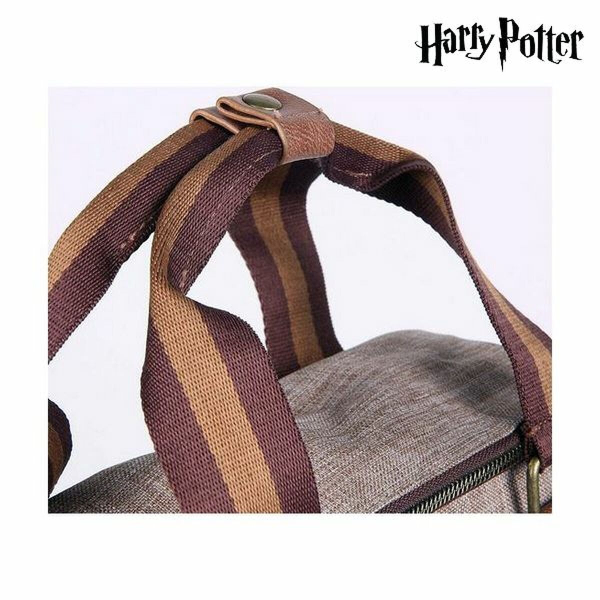 Školský Batoh Harry Potter Gaštanová - Kancelária a Kancelárske Potreby Vzdelávací Materiál