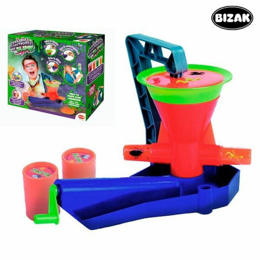 Slime Továreň na Príšery Bizak 63317005 (13 Pcs) Viacfarebná - Hračky a Hry Tvorivé činnosti