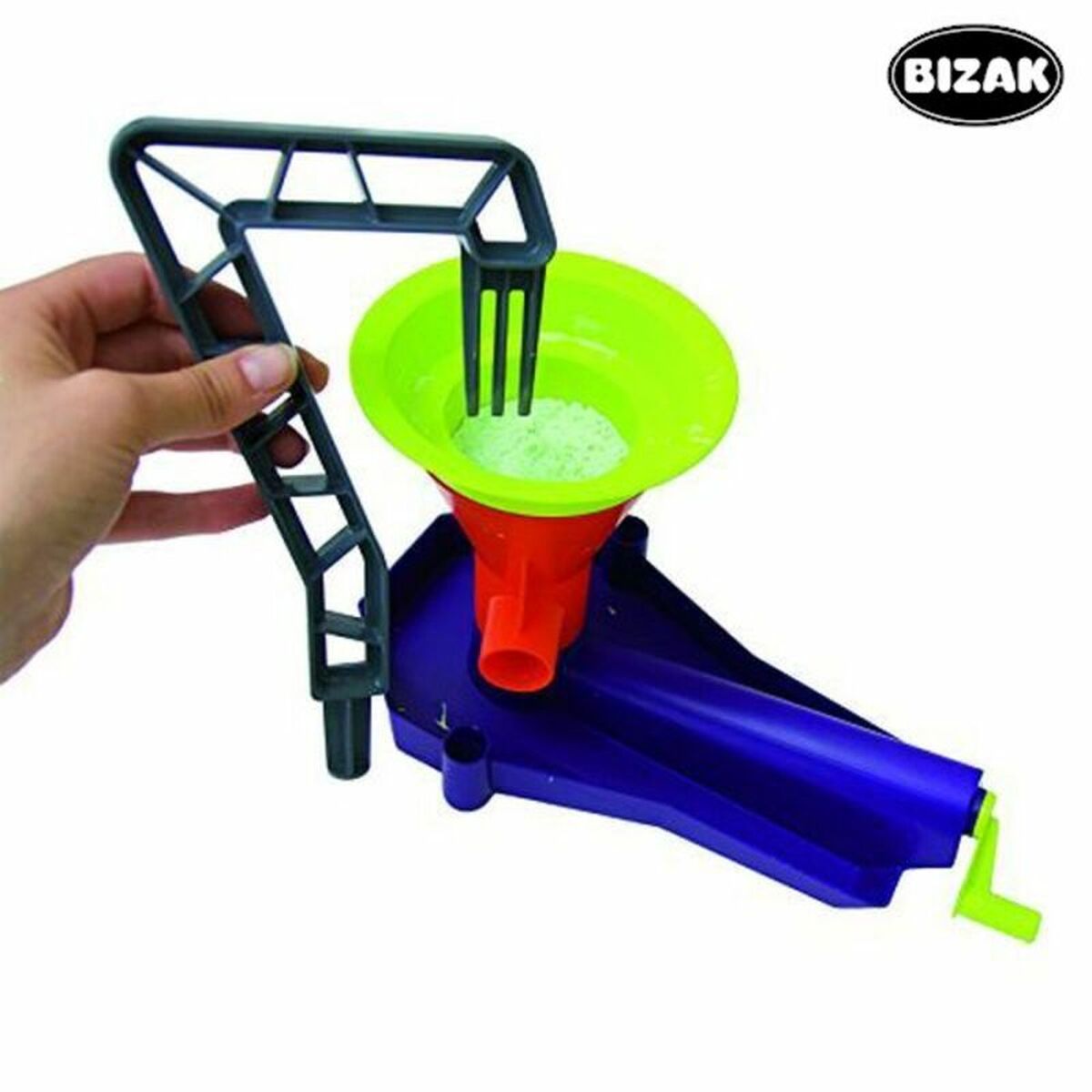 Slime Továreň na Príšery Bizak 63317005 (13 Pcs) Viacfarebná - Hračky a Hry Tvorivé činnosti