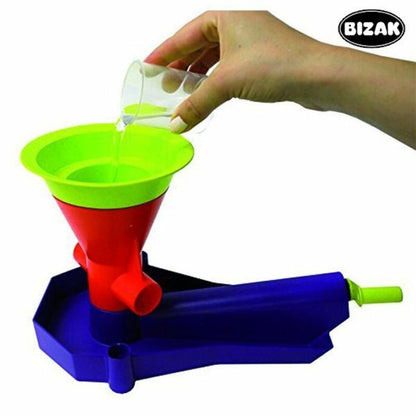 Slime Továreň na Príšery Bizak 63317005 (13 Pcs) Viacfarebná - Hračky a Hry Tvorivé činnosti