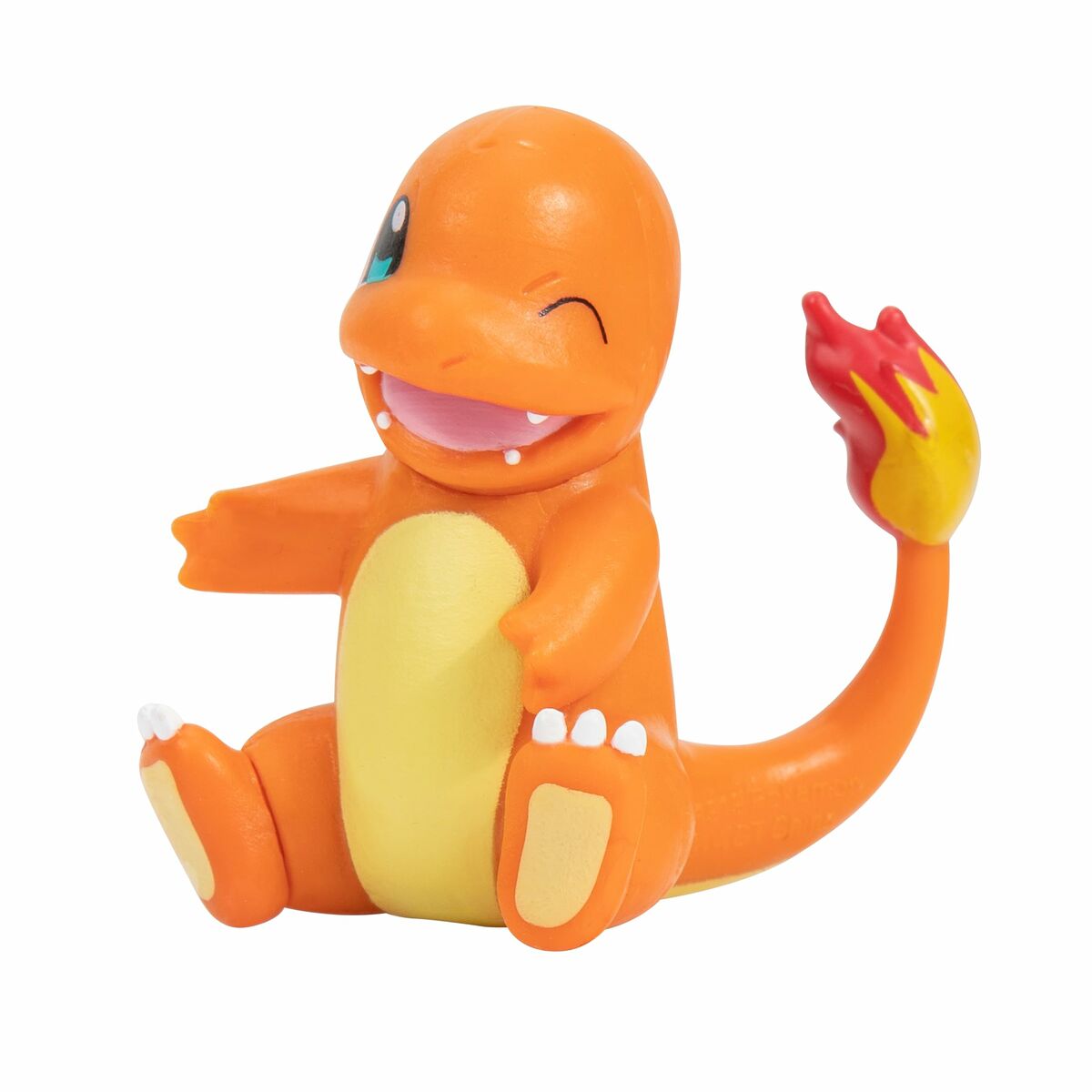 Figúrk Pokémon Kanto 5 Cm 4 Kusy - Rozprávkové