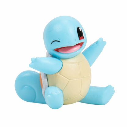 Figúrk Pokémon Kanto 5 Cm 4 Kusy - Rozprávkové