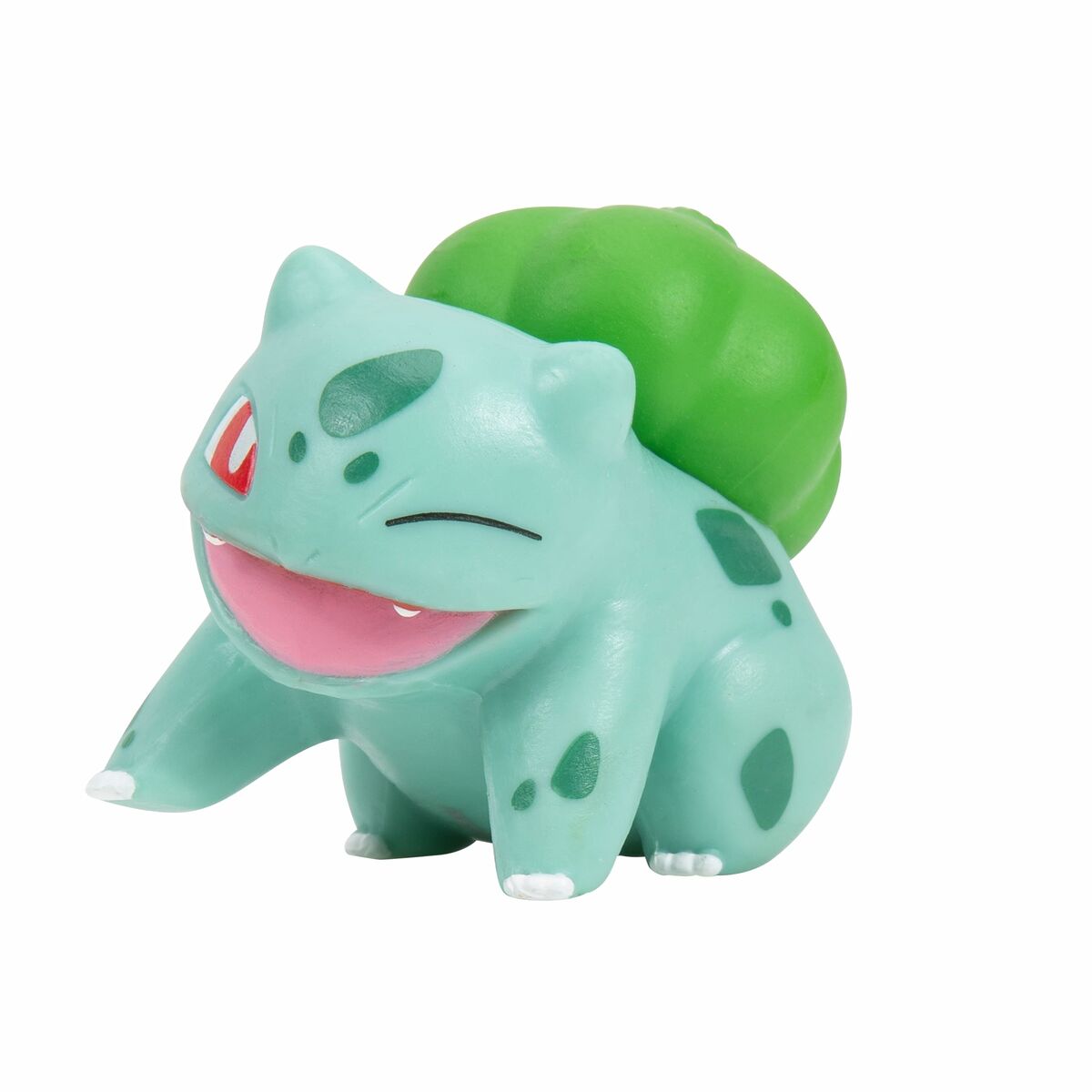 Figúrk Pokémon Kanto 5 Cm 4 Kusy - Rozprávkové