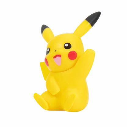 Figúrk Pokémon Kanto 5 Cm 4 Kusy - Rozprávkové