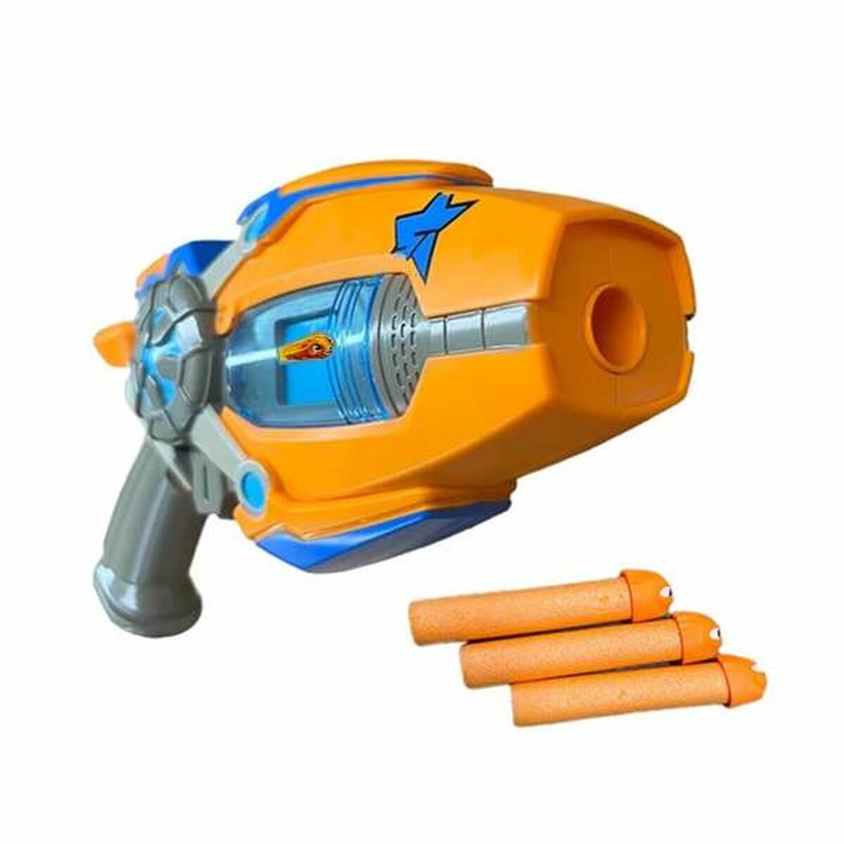 Pištoľ na Penovými Nábojmi Bizak Slugterra Eli’s Blaster - Hračky a Hry Outdoor športy