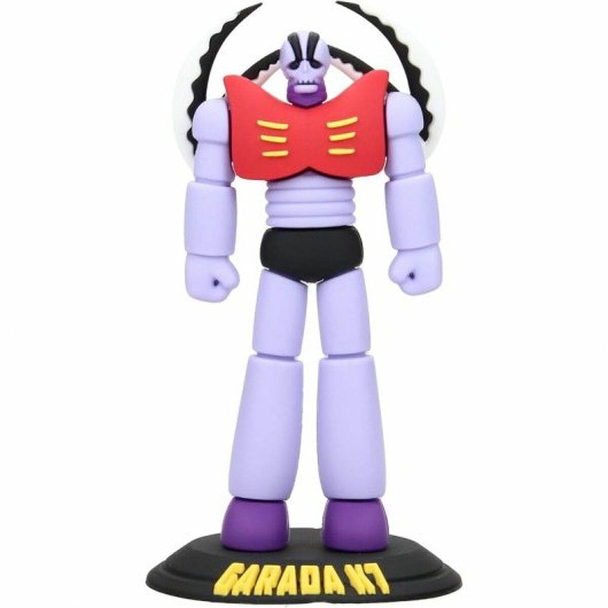 Pohyblivé Figúrky Sd Toys Mazinger z - Hračky a Hry Bábiky Postavičky