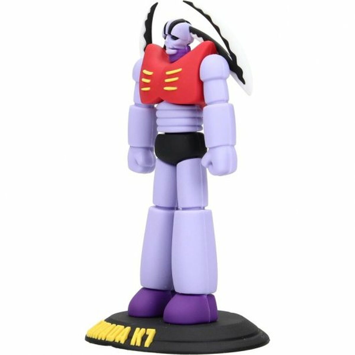 Pohyblivé Figúrky Sd Toys Mazinger z - Hračky a Hry Bábiky Postavičky