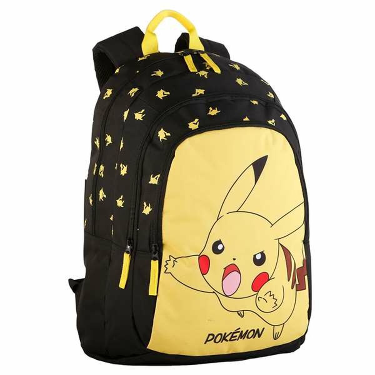 Školský Batoh Pokémon Pikachu - Kancelária a Kancelárske Potreby Vzdelávací Materiál