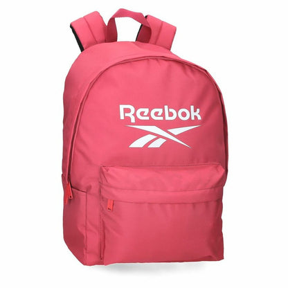 Ležérny Batoh Reebok Ružová - Batožina Ruksaky