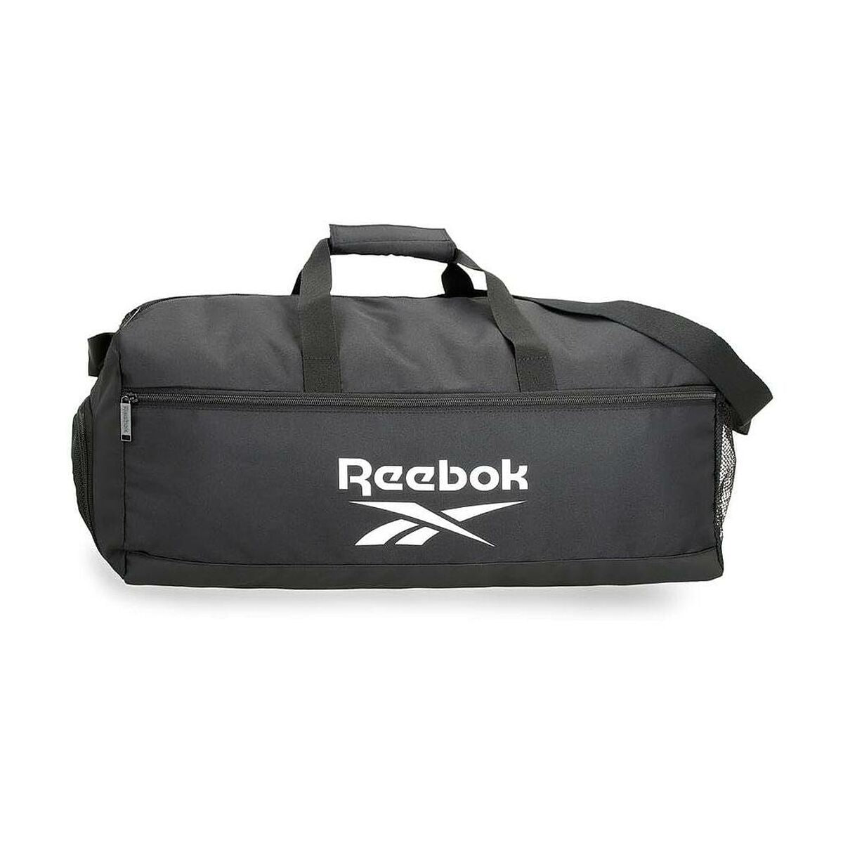 Športová Taška Reebok Ashland 8023531 čierna Jednotná Veľkosť - športy a Outdoor Výrobky pre Fanúšikov