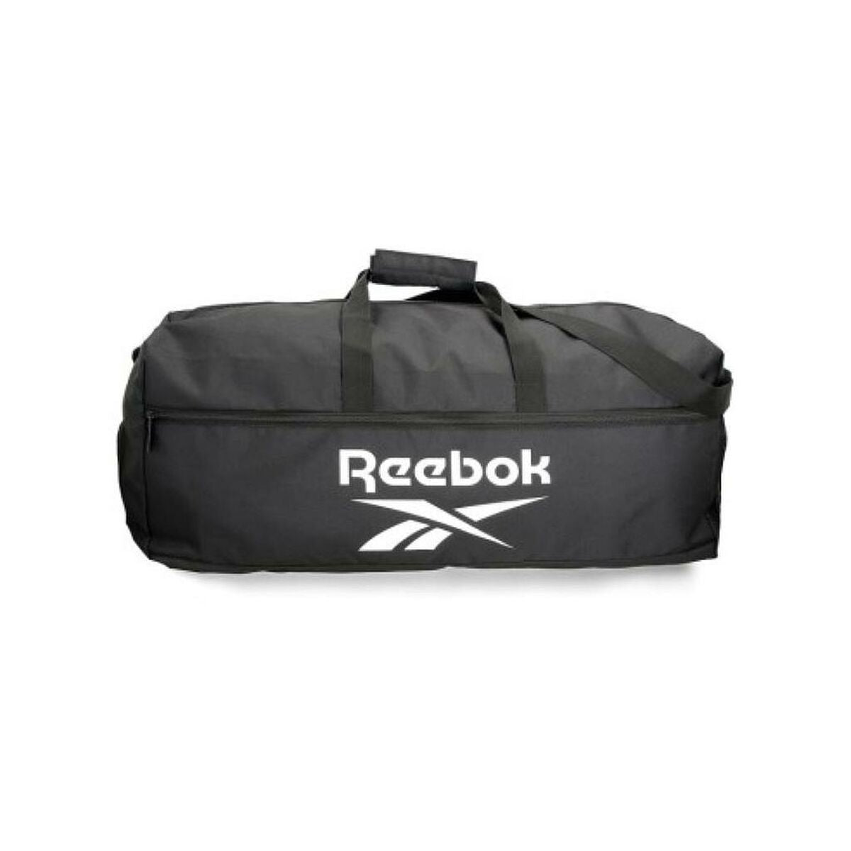 Športová Taška Reebok Ashland 8023631 čierna Jednotná Veľkosť - športy a Outdoor Výrobky pre Fanúšikov