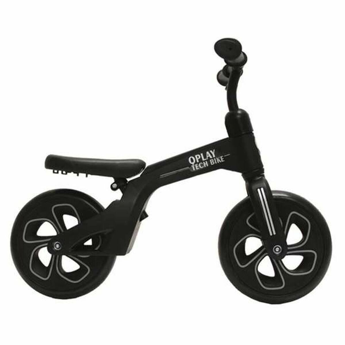 Bicykel Tech Balance čierna - Hračky a Hry Outdoor športy - Bigbuy Fun