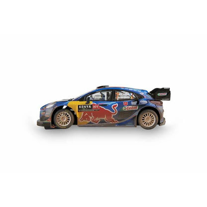 Auto na Diaľkové Ovládanie Scalextric Ford Puma Wrc Kenya Mud Effect 1:32 - Hračky a Hry Vozidlá