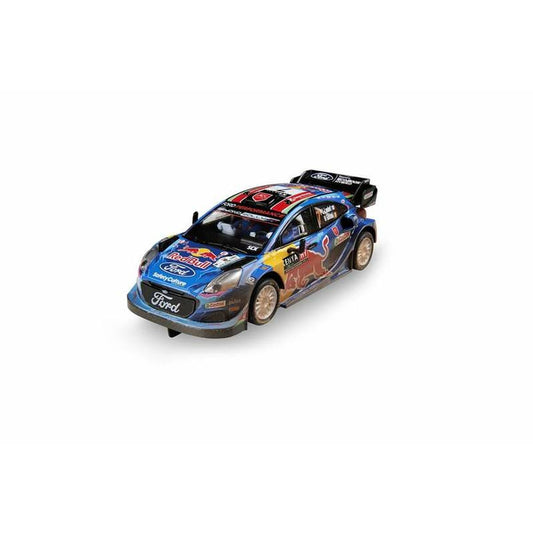 Auto na Diaľkové Ovládanie Scalextric Ford Puma Wrc Kenya Mud Effect 1:32 - Hračky a Hry Vozidlá