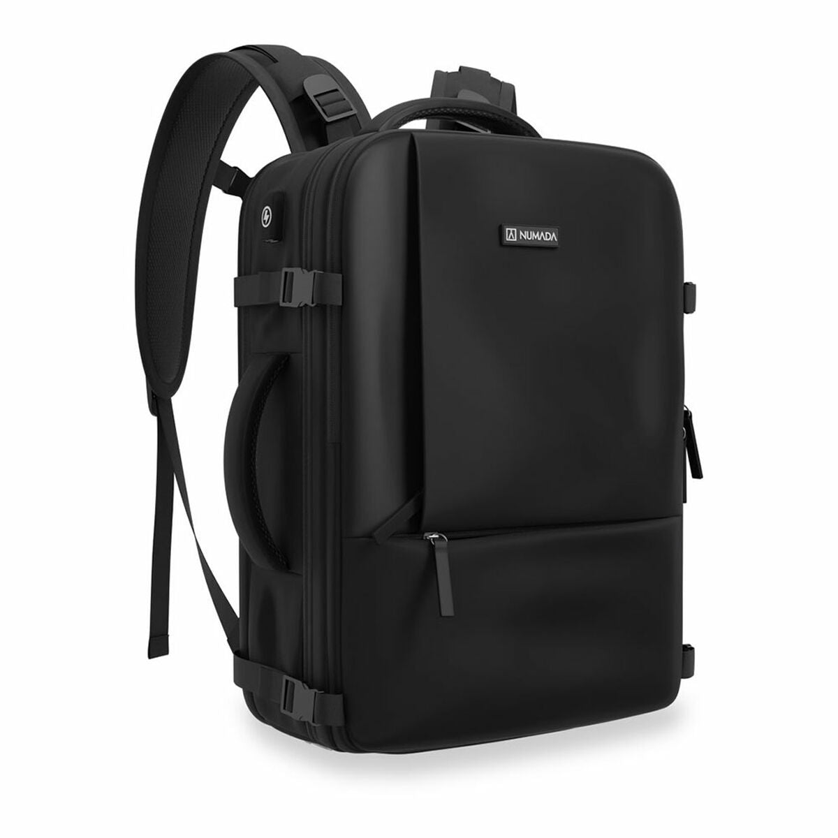 Ležérny Batoh Numada Explorer B40 čierna 20 l 40 x 25 Cm - Batohy