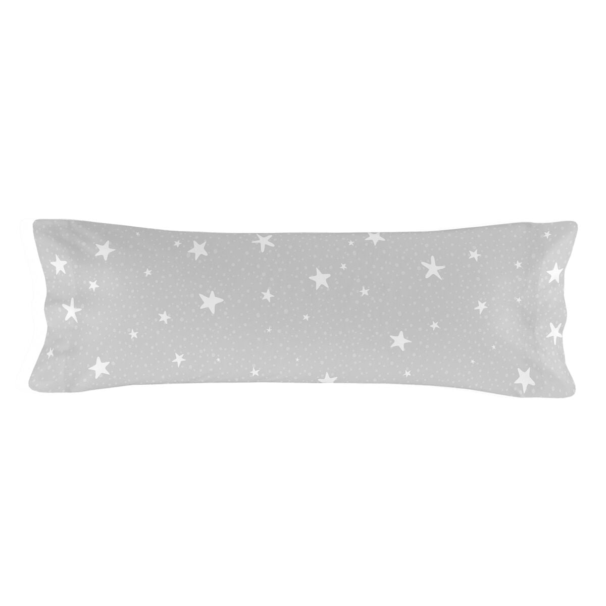 Prešívané Obliečky s Náplňou Happyfriday Basic Little Star Sivá 105 x 200 Cm - Domácnosť a Kuchyňa Bytový Textil