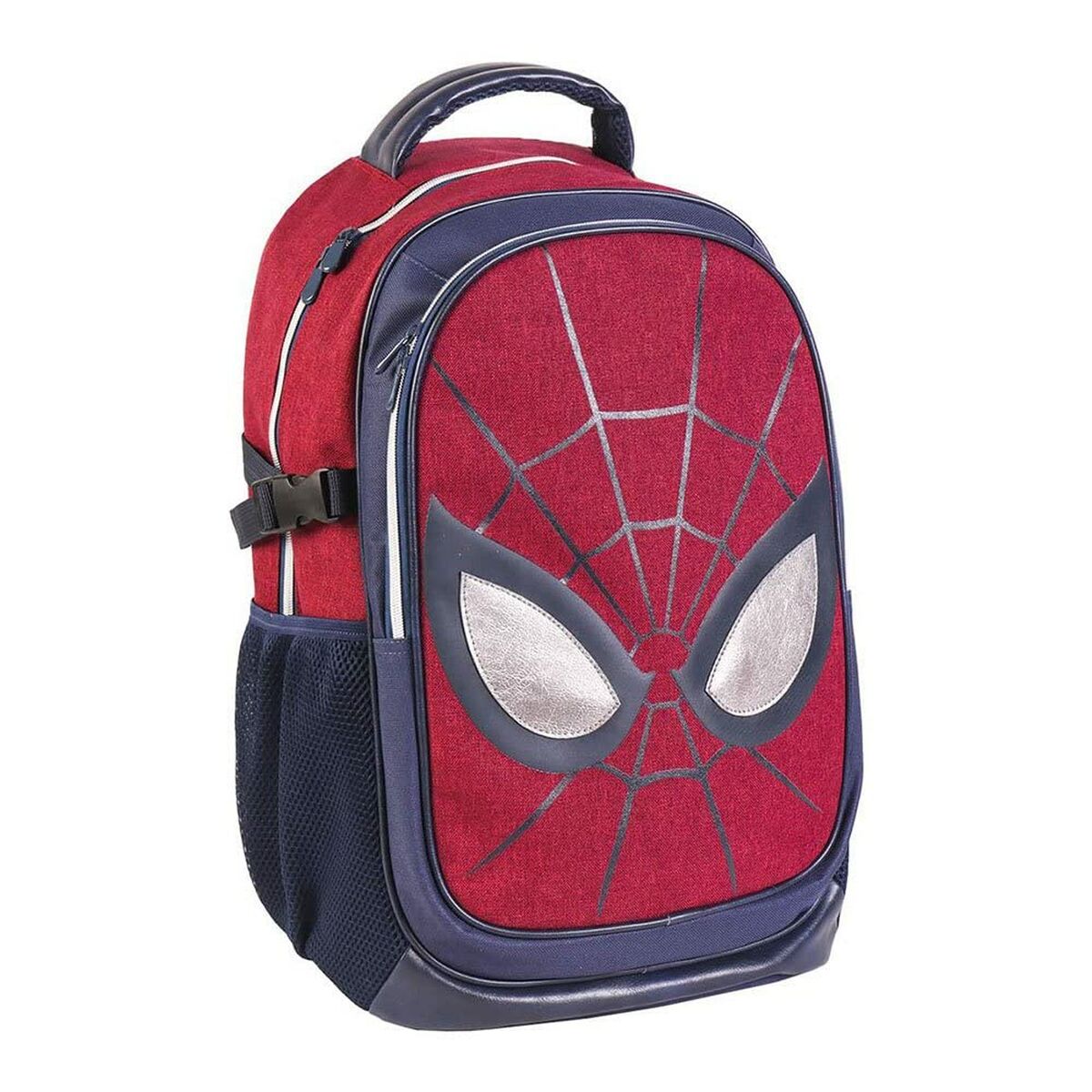 Školský Batoh Spiderman červená 31 x 47 24 Cm - Kancelária a Kancelárske Potreby Vzdelávací Materiál - Spider-man